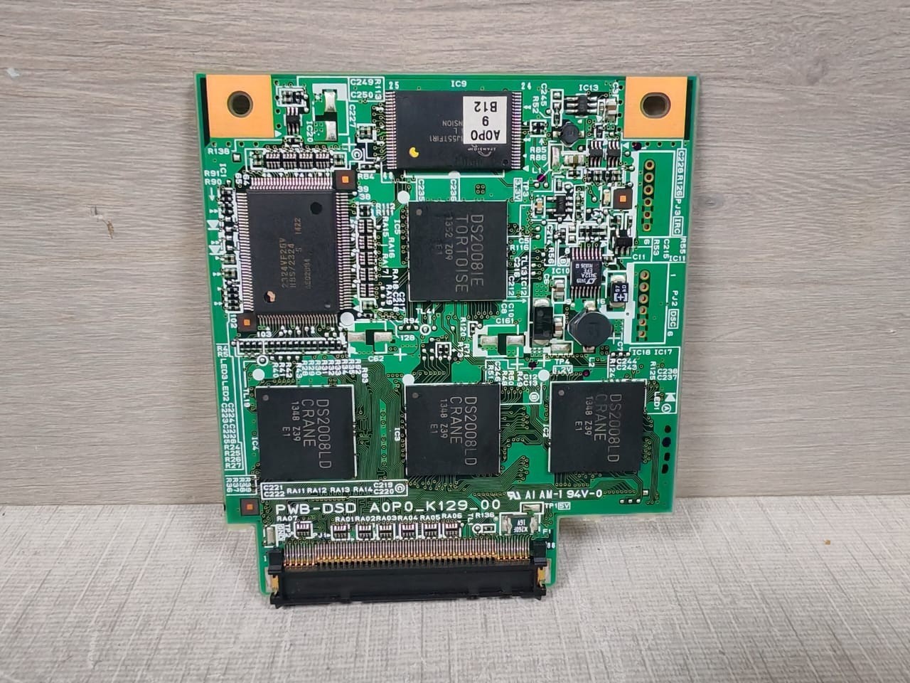 PWB-DSD A0P0_K129_00 PCB Board
