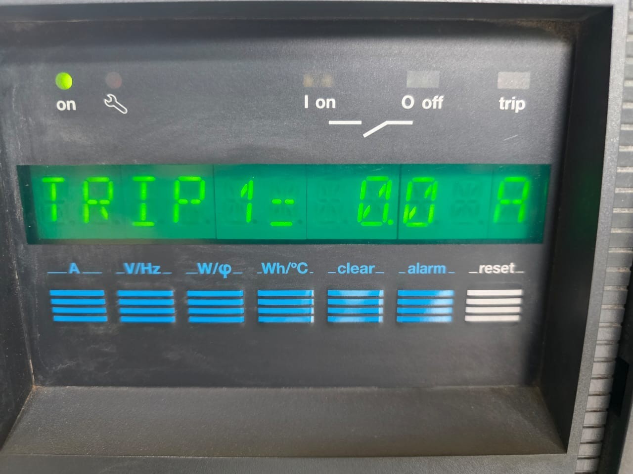 Merlin Gerin SEPAM 2000 MERLIN GERIN SEPAM 2000 PROTECTION RELAY 2
