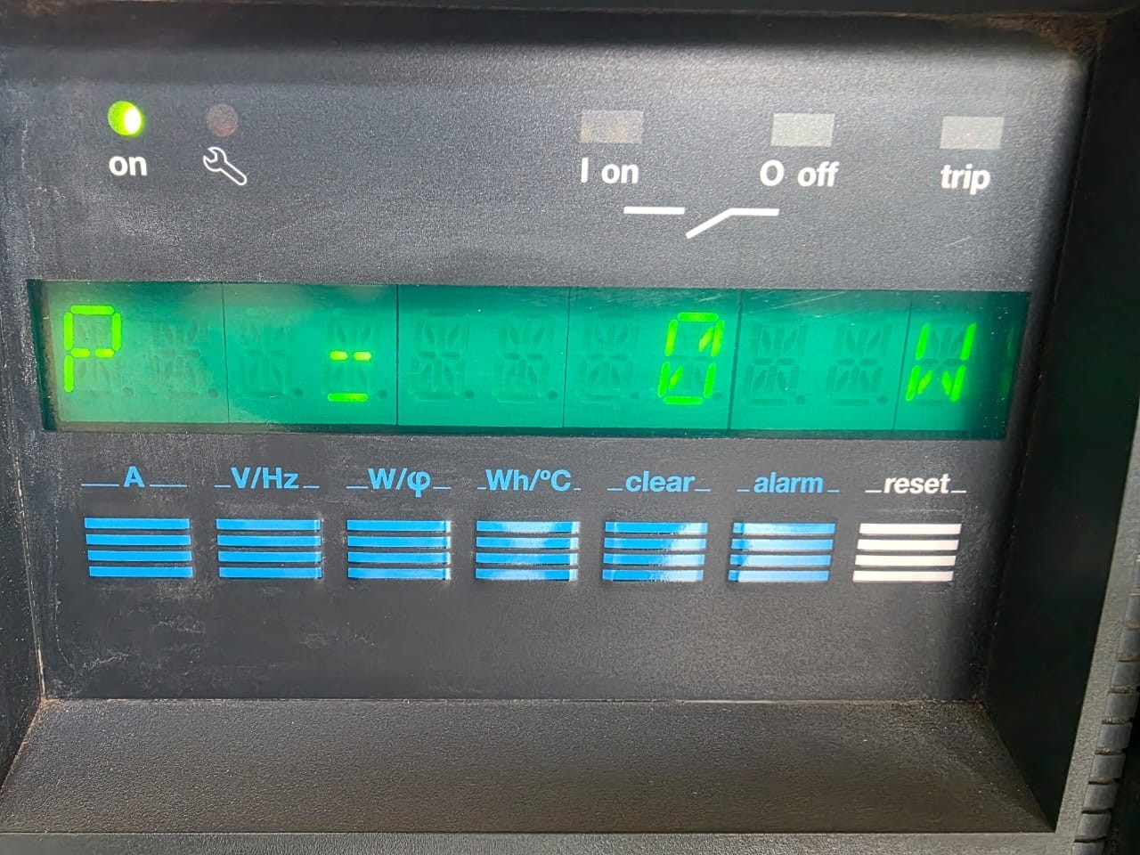 Merlin Gerin SEPAM 2000 MERLIN GERIN SEPAM 2000 PROTECTION RELAY 4