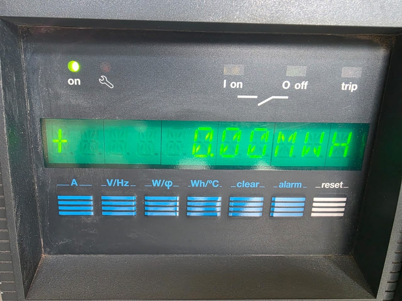 Merlin Gerin SEPAM 2000 MERLIN GERIN SEPAM 2000 PROTECTION RELAY 5