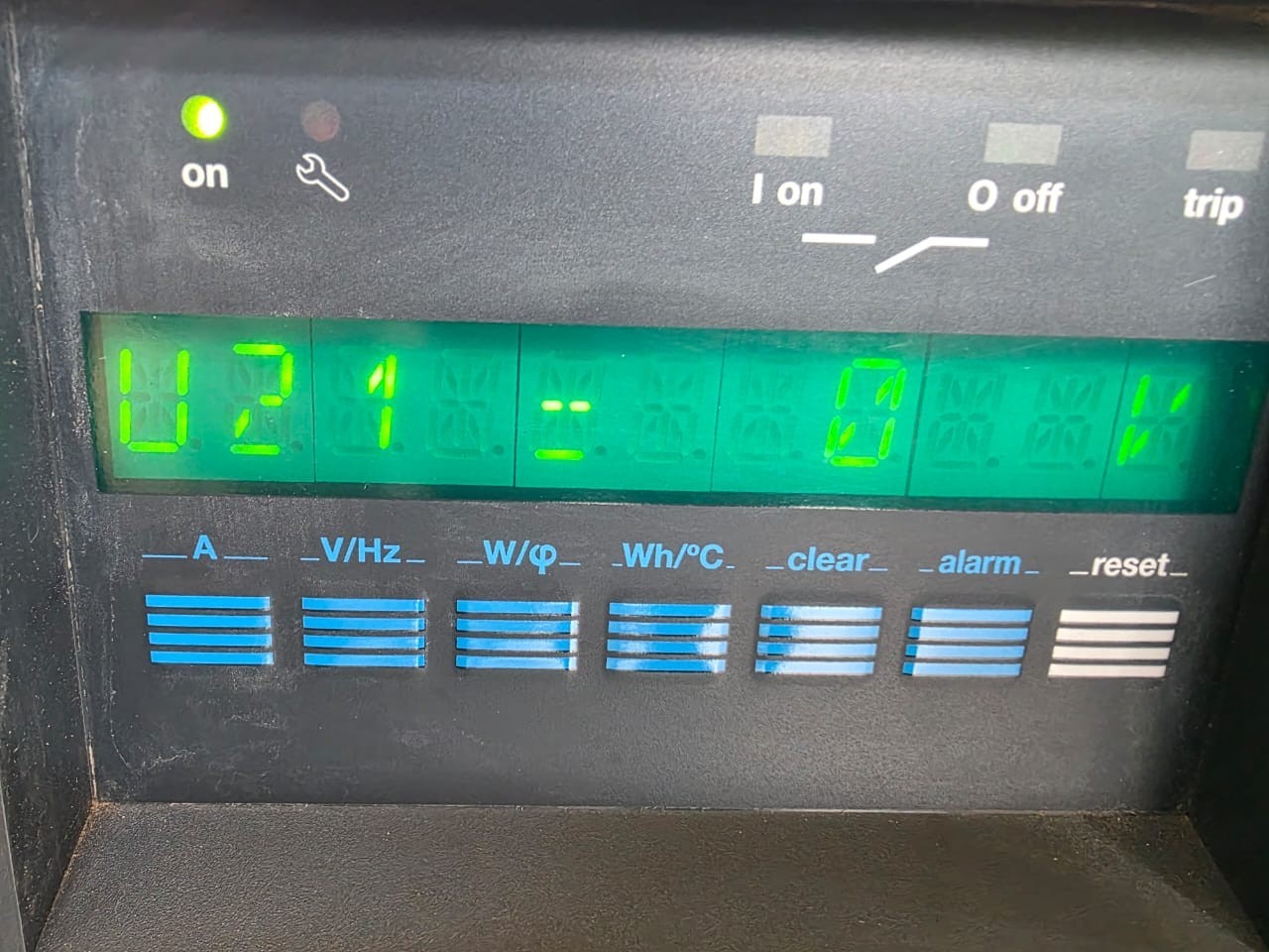 Merlin Gerin SEPAM 2000 MERLIN GERIN SEPAM 2000 PROTECTION RELAY 6