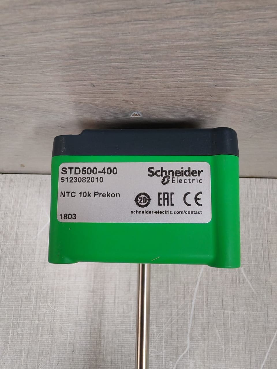 Schneider Electric 5123082010 SCHNEIDER ELECTRIC STD500-400 DUCT TEMPERATURE SENSOR 5123082010 3