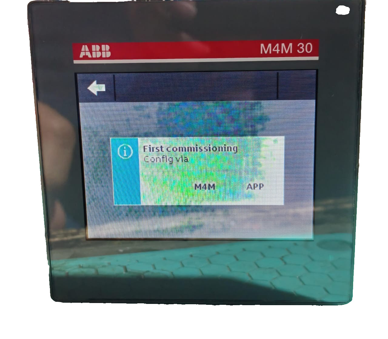 ABB 2CSG274761R4051 ABB M4M30 MODBUS-2CSG274761R4051 NETWORK ANALYZER 48-240V - TRIED & TESTED 2