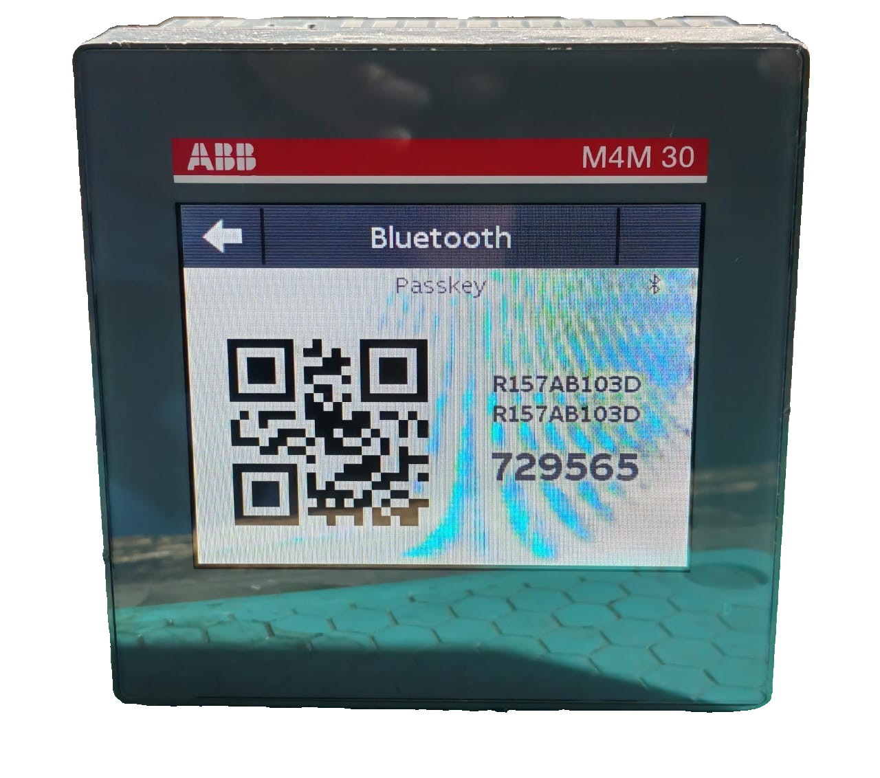 ABB 2CSG274761R4051 ABB M4M30 MODBUS-2CSG274761R4051 NETWORK ANALYZER 48-240V - TRIED & TESTED 3
