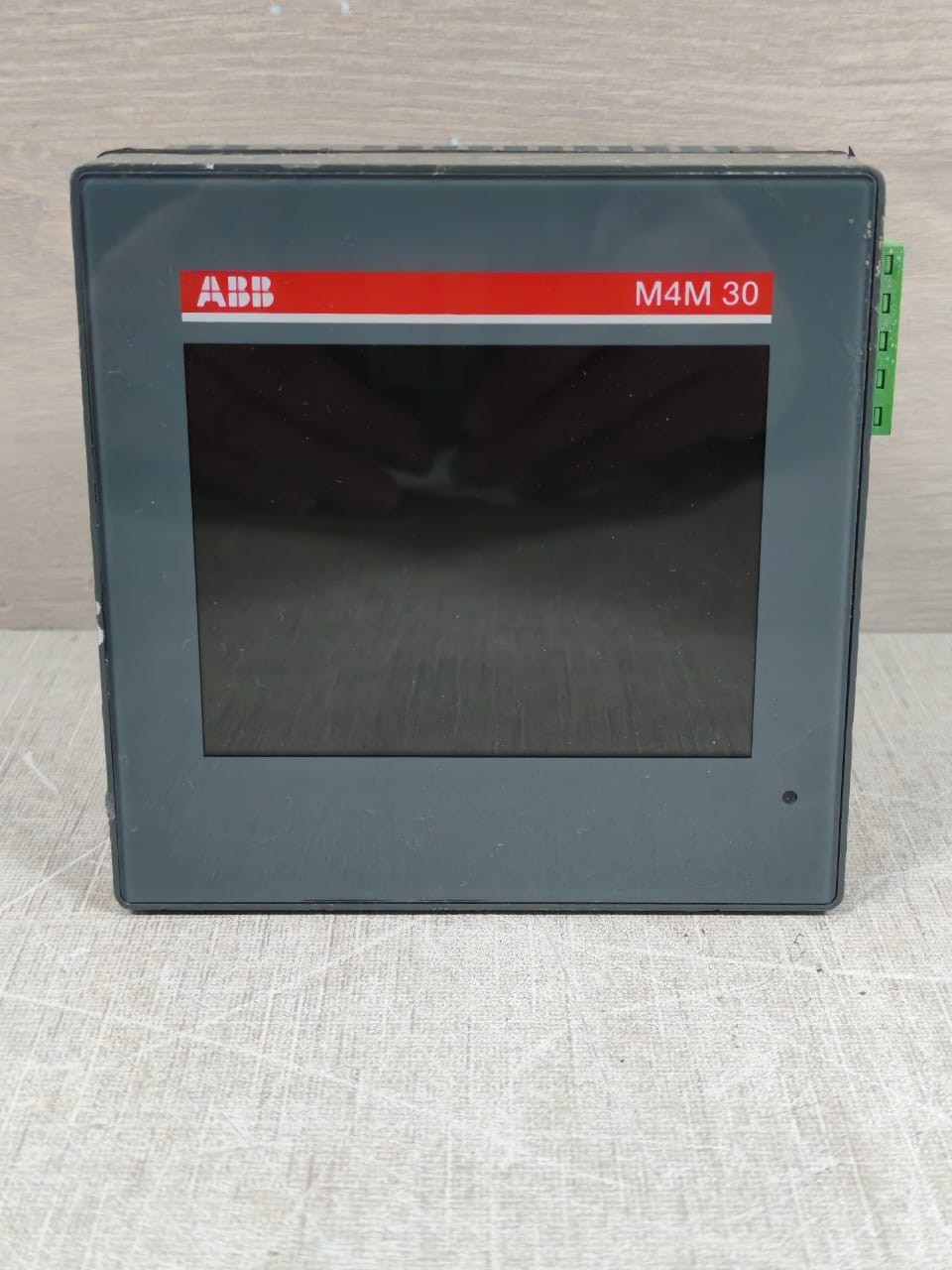 ABB 2CSG274761R4051 ABB M4M30 MODBUS-2CSG274761R4051 NETWORK ANALYZER 48-240V - TRIED & TESTED 6