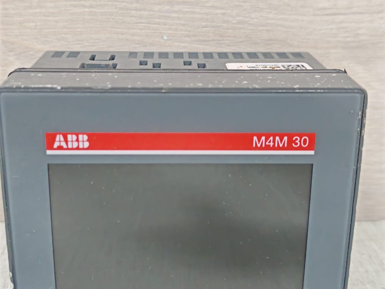 ABB 2CSG274761R4051 ABB M4M30 MODBUS-2CSG274761R4051 NETWORK ANALYZER 48-240V - TRIED & TESTED 7