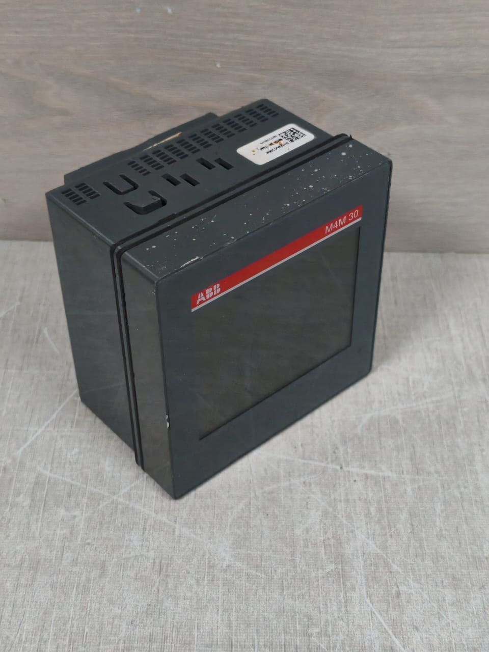 ABB 2CSG274761R4051 ABB M4M30 MODBUS-2CSG274761R4051 NETWORK ANALYZER 48-240V - TRIED & TESTED 8