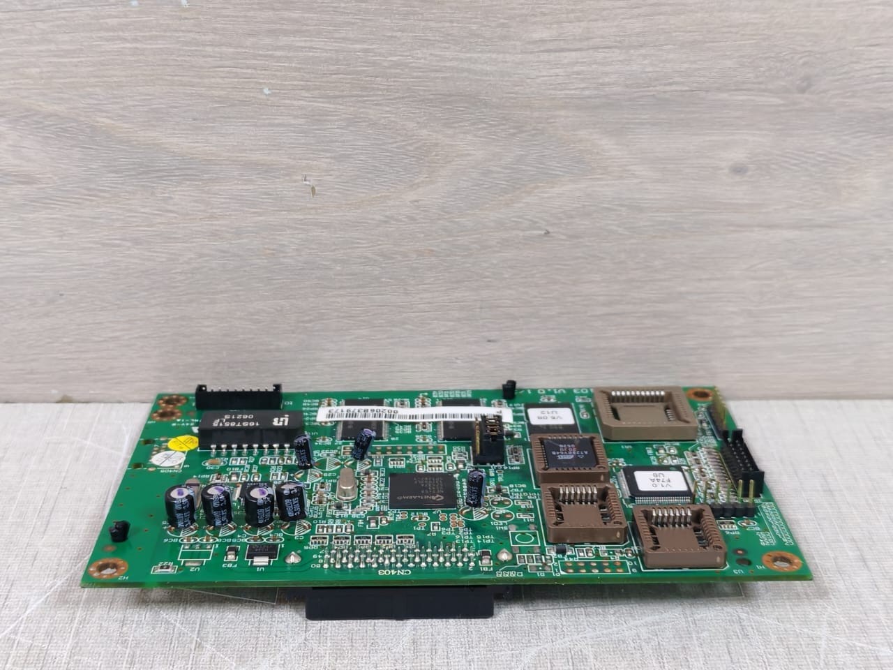 Konica Minolta 636UA161W103 V1.0 1/2 Konica Minolta 636UA1610W103 V1.0 1/2 Board 4