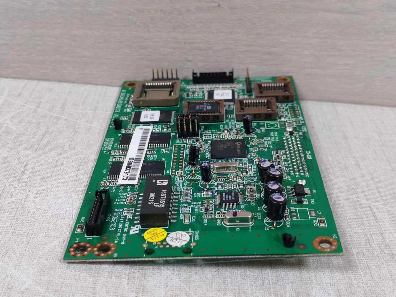 Konica Minolta 636UA161W103 V1.0 1/2 Konica Minolta 636UA1610W103 V1.0 1/2 Board 6