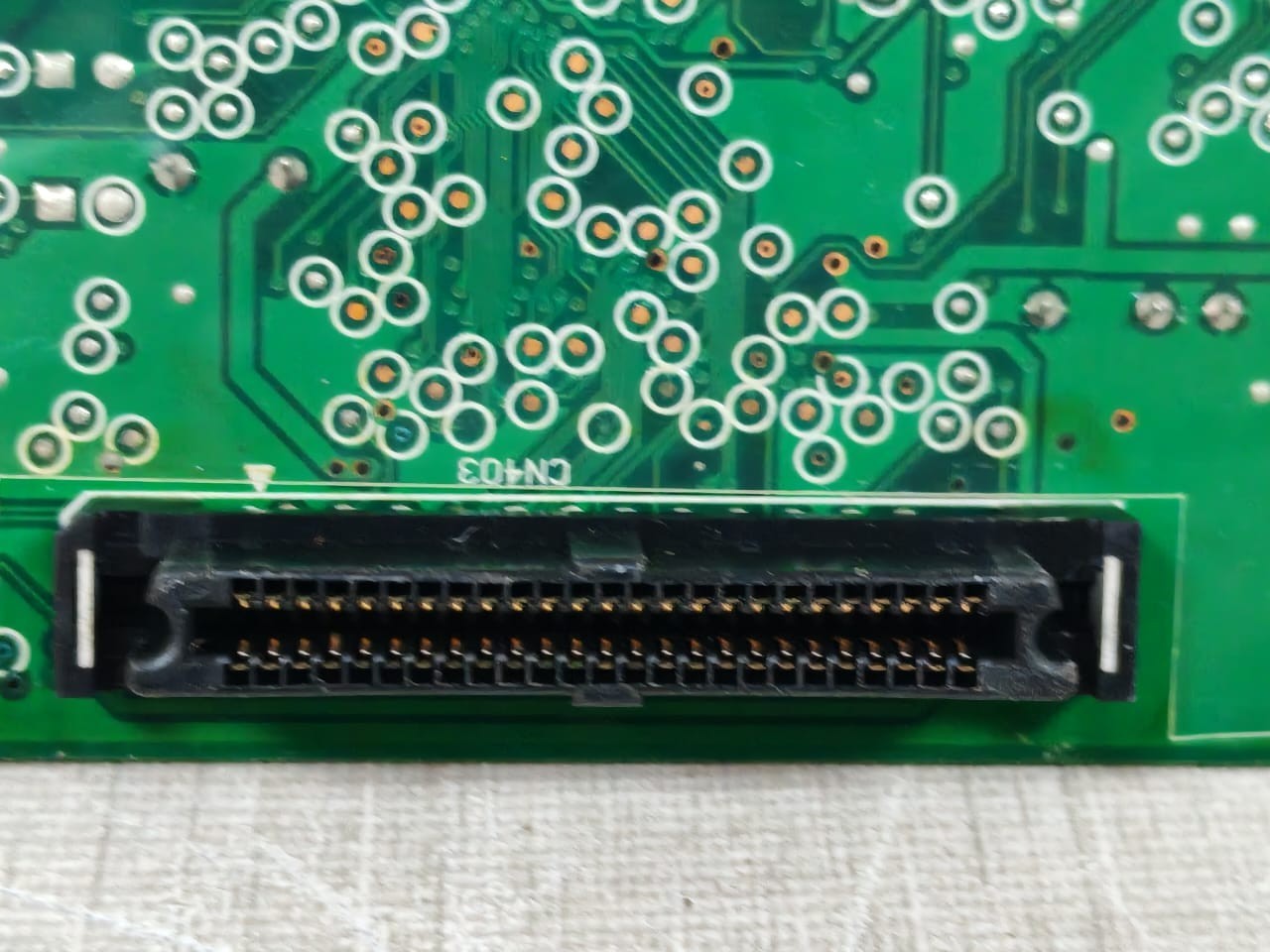 Konica Minolta 636UA161W103 V1.0 1/2 Konica Minolta 636UA1610W103 V1.0 1/2 Board 8