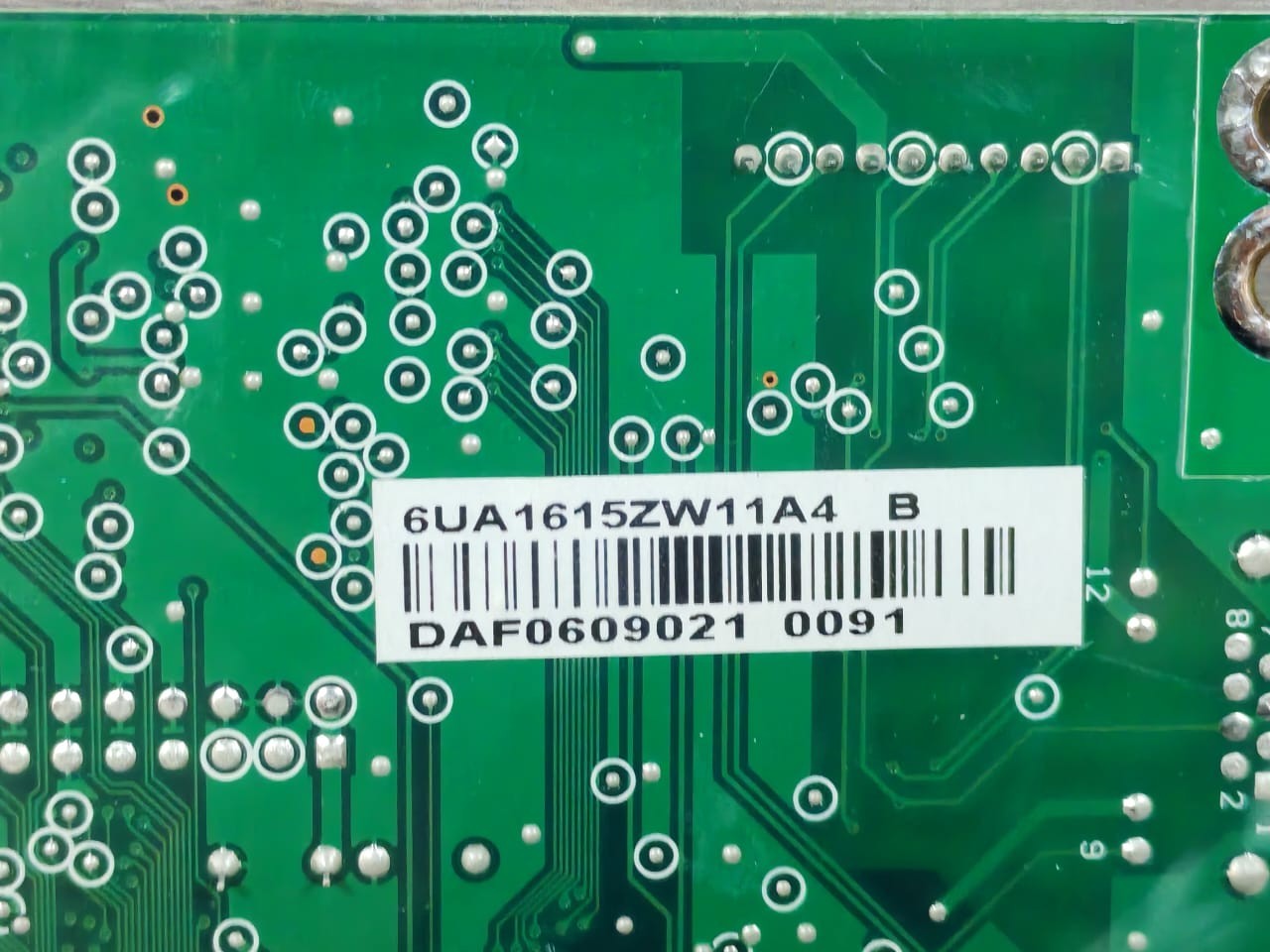 Konica Minolta 636UA161W103 V1.0 1/2 Konica Minolta 636UA1610W103 V1.0 1/2 Board 9