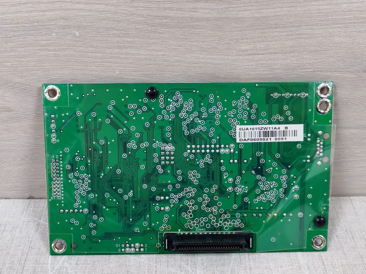 Konica Minolta 636UA161W103 V1.0 1/2 Konica Minolta 636UA1610W103 V1.0 1/2 Board 10