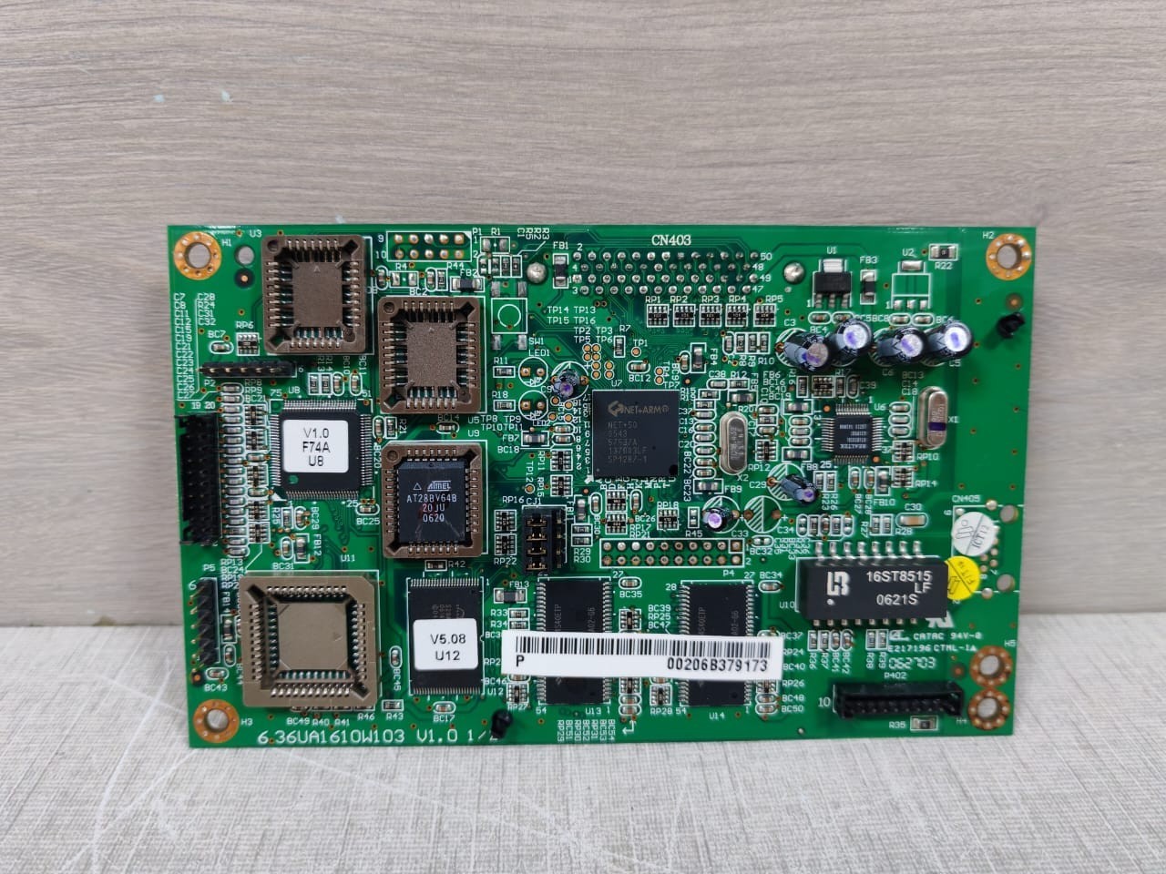 Konica Minolta 636UA1610W103 V1.0 1/2 Board