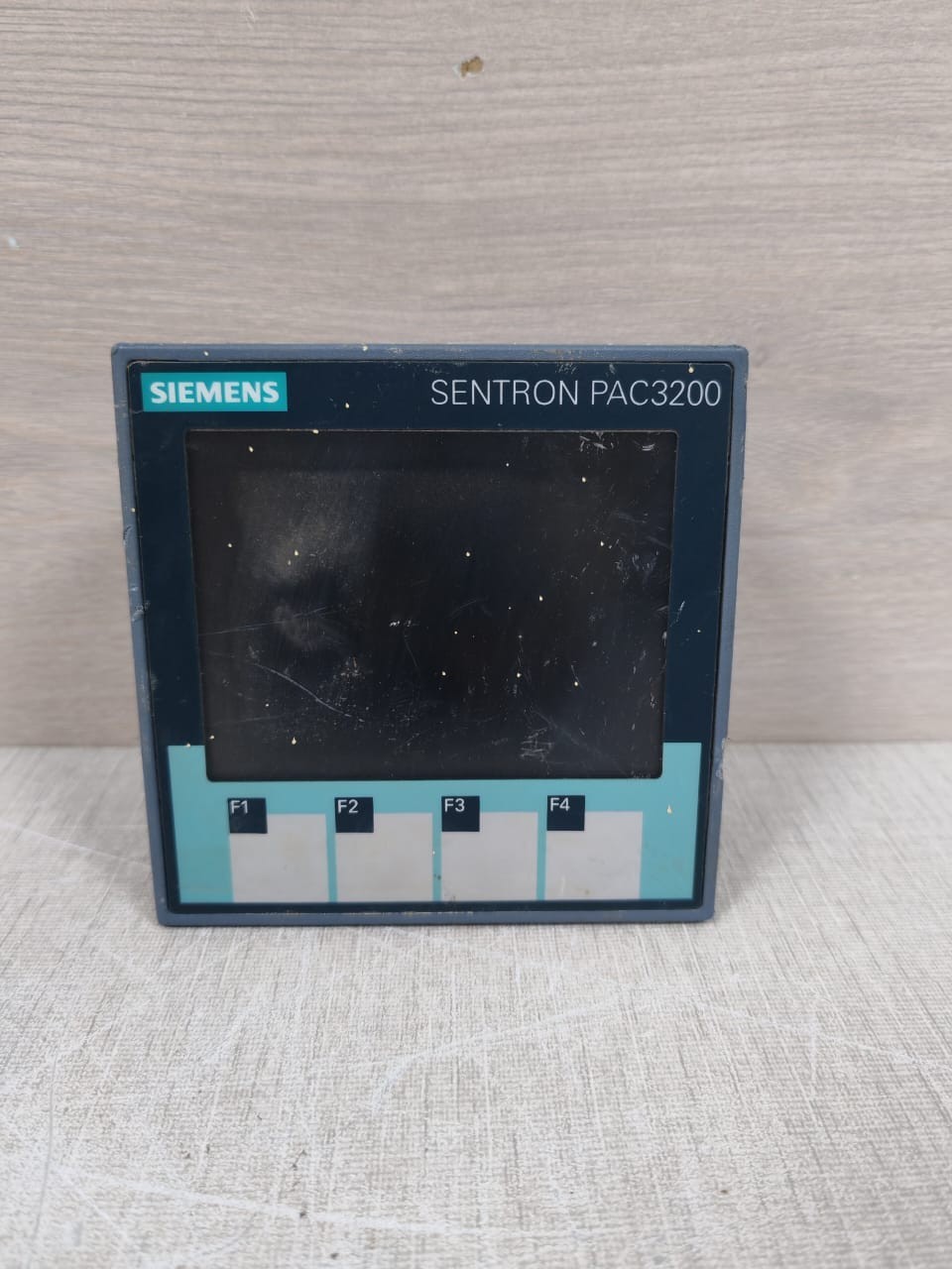 Siemens 7KM2112-0BA00-3AA0 SIEMENS SENTRON PAC3200 7KM2112-0BA00-3AA0 3