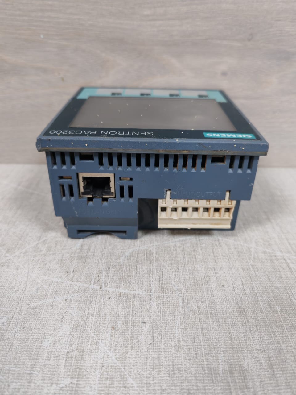 Siemens 7KM2112-0BA00-3AA0 SIEMENS SENTRON PAC3200 7KM2112-0BA00-3AA0 5