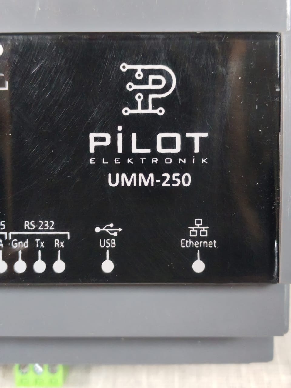 PILOT ELEKTRONIK UMM-250 PILOT ELEKTRONIK UMM-250 M-BUS REPEATER 2