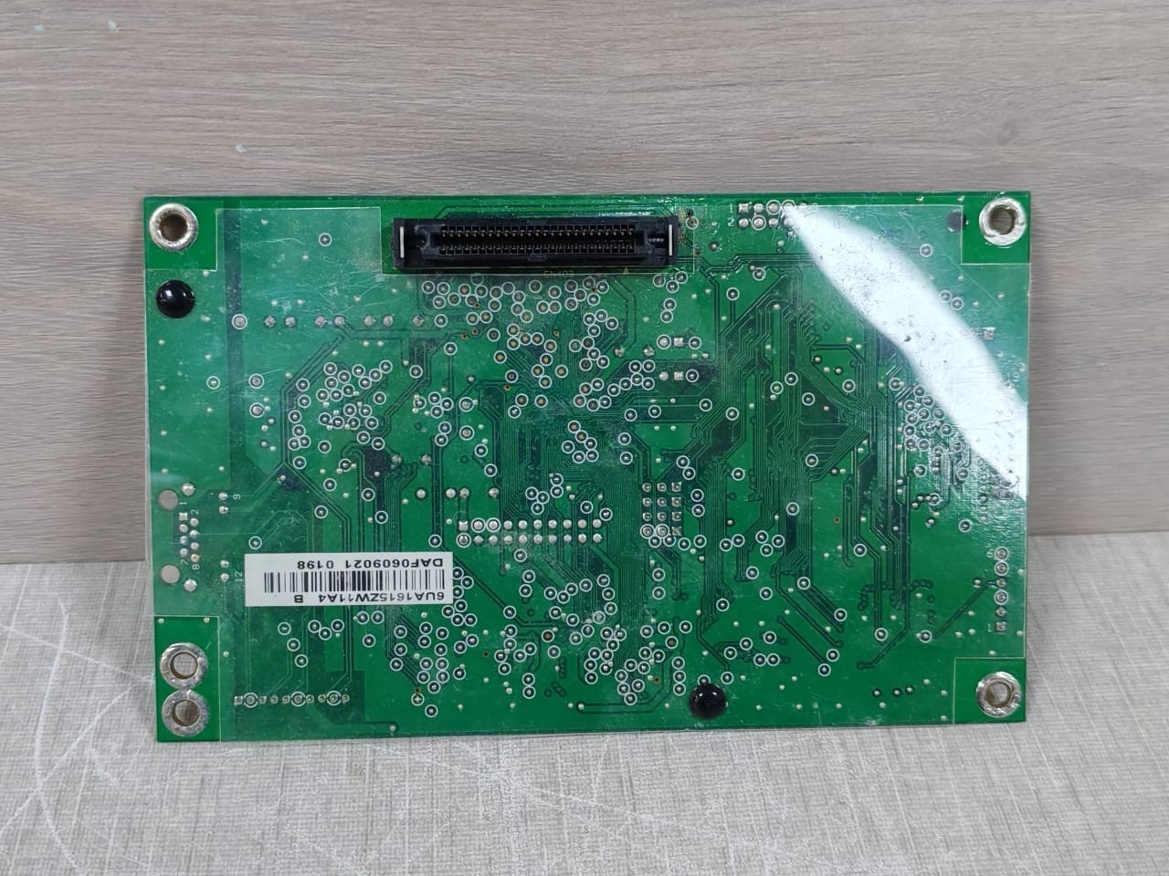 Konica Minolta 636UA1610W103 V1.0 2/2 Konica Minolta 636UA1610W103 V1.0 2/2 Board 8