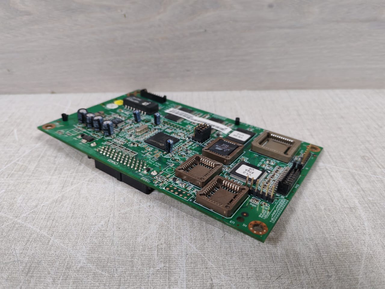 Konica Minolta 636UA1610W103 V1.0 2/2 Konica Minolta 636UA1610W103 V1.0 2/2 Board 10