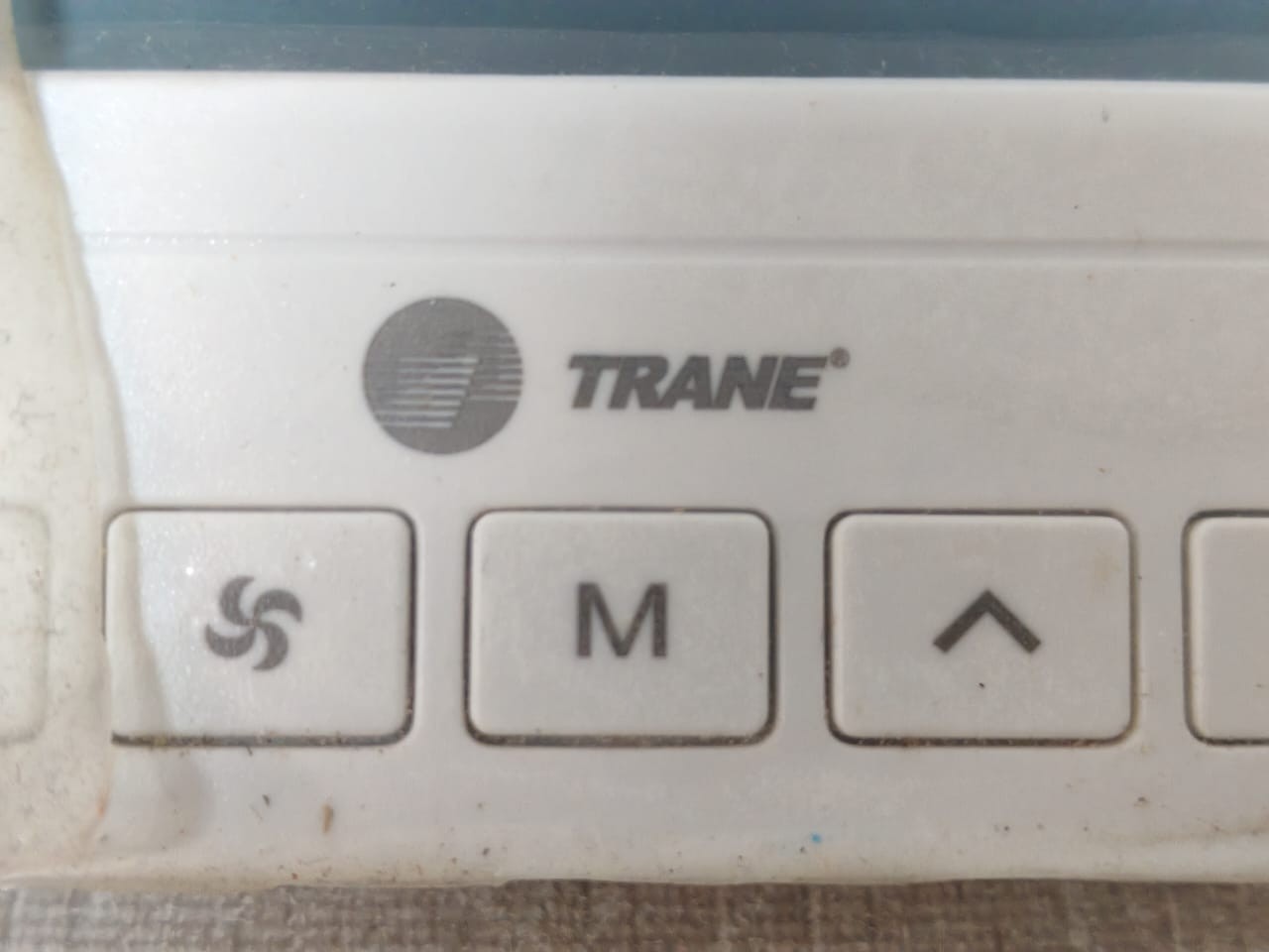 Trane TR-920PIT-CO-F3 TRANE TR-920PIT-CO-F3 DIGITAL THERMOSTAT 24VAC - W/O ORIGINAL BOX 5