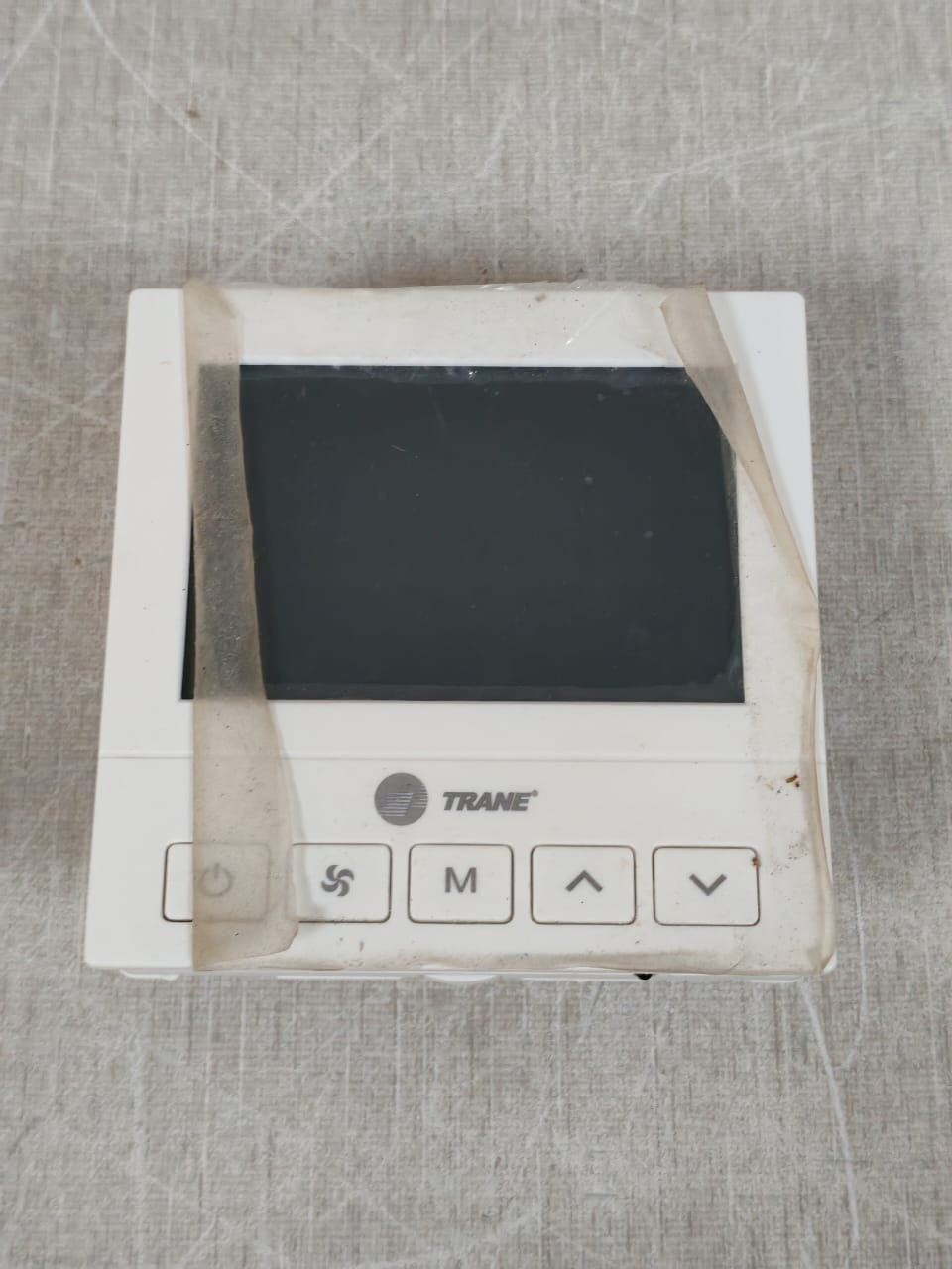 Trane TR-920PIT-CO-F3 TRANE TR-920PIT-CO-F3 DIGITAL THERMOSTAT 24VAC - W/O ORIGINAL BOX 7