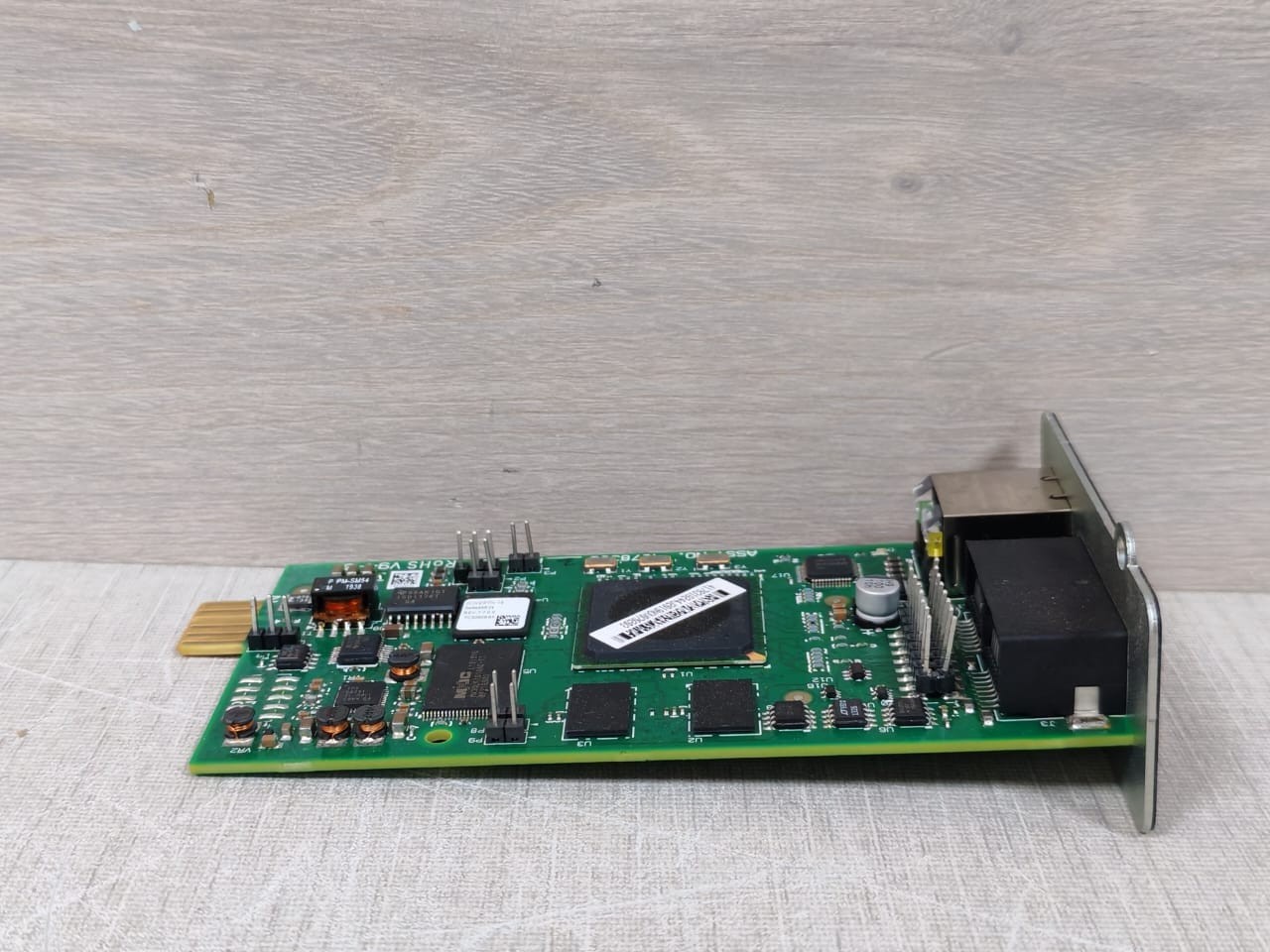 Vertiv Liebert 417831G/2 REV.44 Vertiv Liebert IS-UNITY-DP Communication Card 417831G/2 REV.44 5