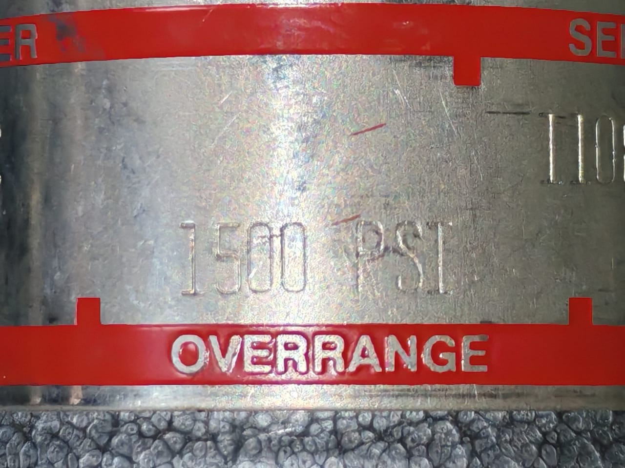 SOR 500136 / 500138 SOR 6AG-AF3-N4-C2A-TTNC 500136 / 500138 Pressure Switch 3