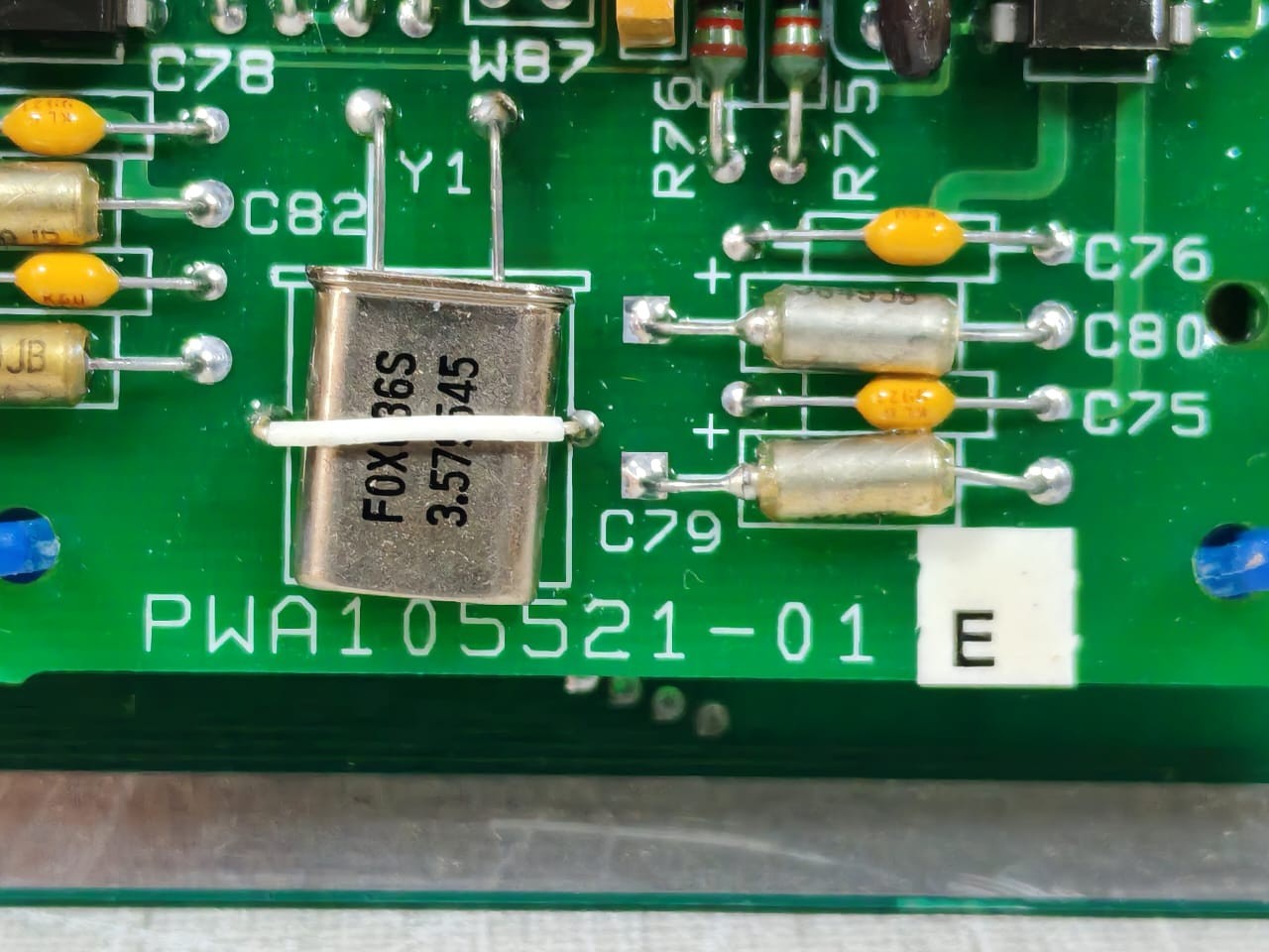 Bently Nevada PWA86788-01Y / PWA105521-01E Bently Nevada PWA86788-01Y / PWA105521-01E PCB Card For Dual Accelerometer 3