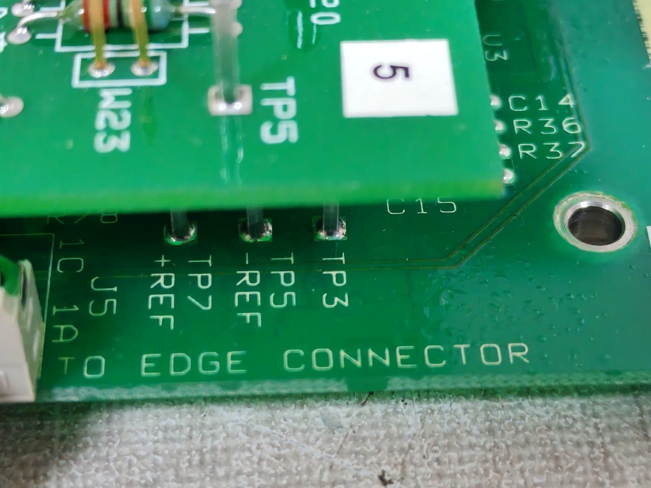 Bently Nevada PWA86788-01Y / PWA105521-01E Bently Nevada PWA86788-01Y / PWA105521-01E PCB Card For Dual Accelerometer 5