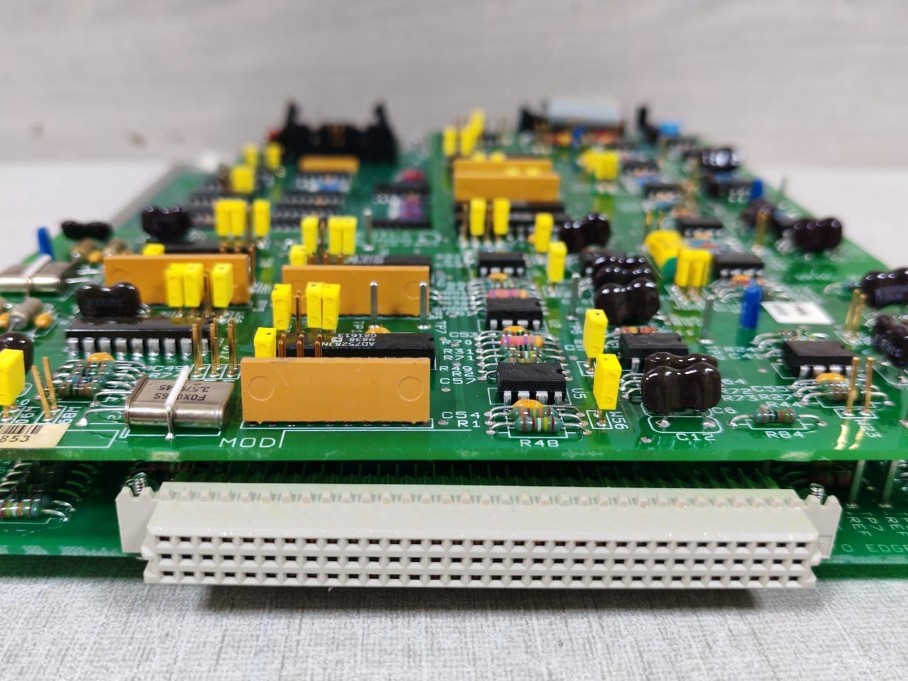 Bently Nevada PWA86788-01Y / PWA105521-01E Bently Nevada PWA86788-01Y / PWA105521-01E PCB Card For Dual Accelerometer 10