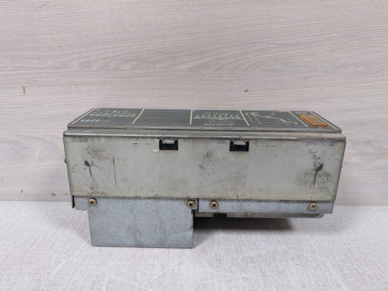 ABB SACE-PR111/P ABB SACE-PR111/P Protection Trigger 1600A 3