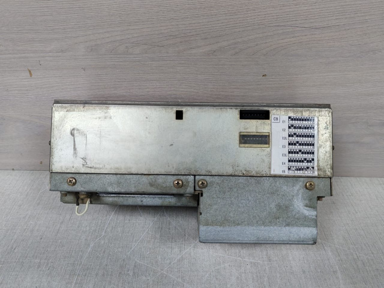 ABB SACE-PR111/P ABB SACE-PR111/P Protection Trigger 1600A 4
