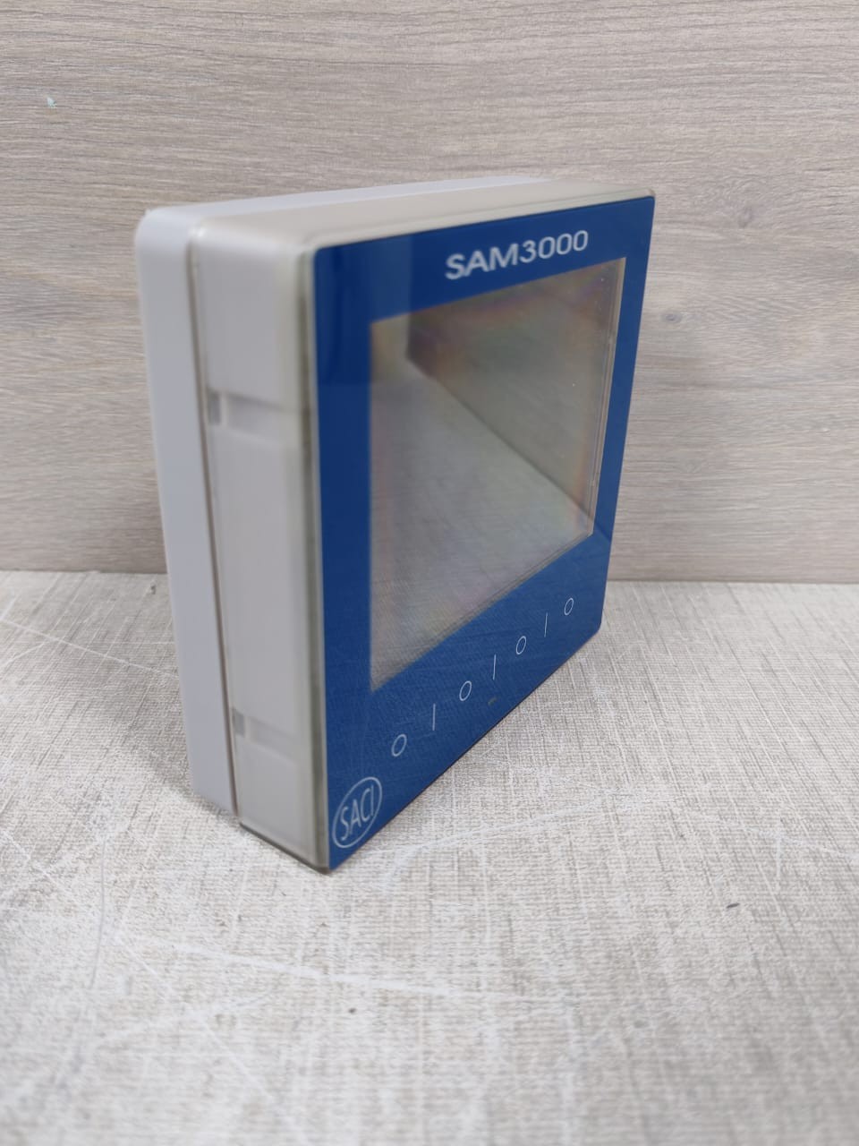 SACI SAM3000 SACI SAM3000 NETWORK ANALYZER 2