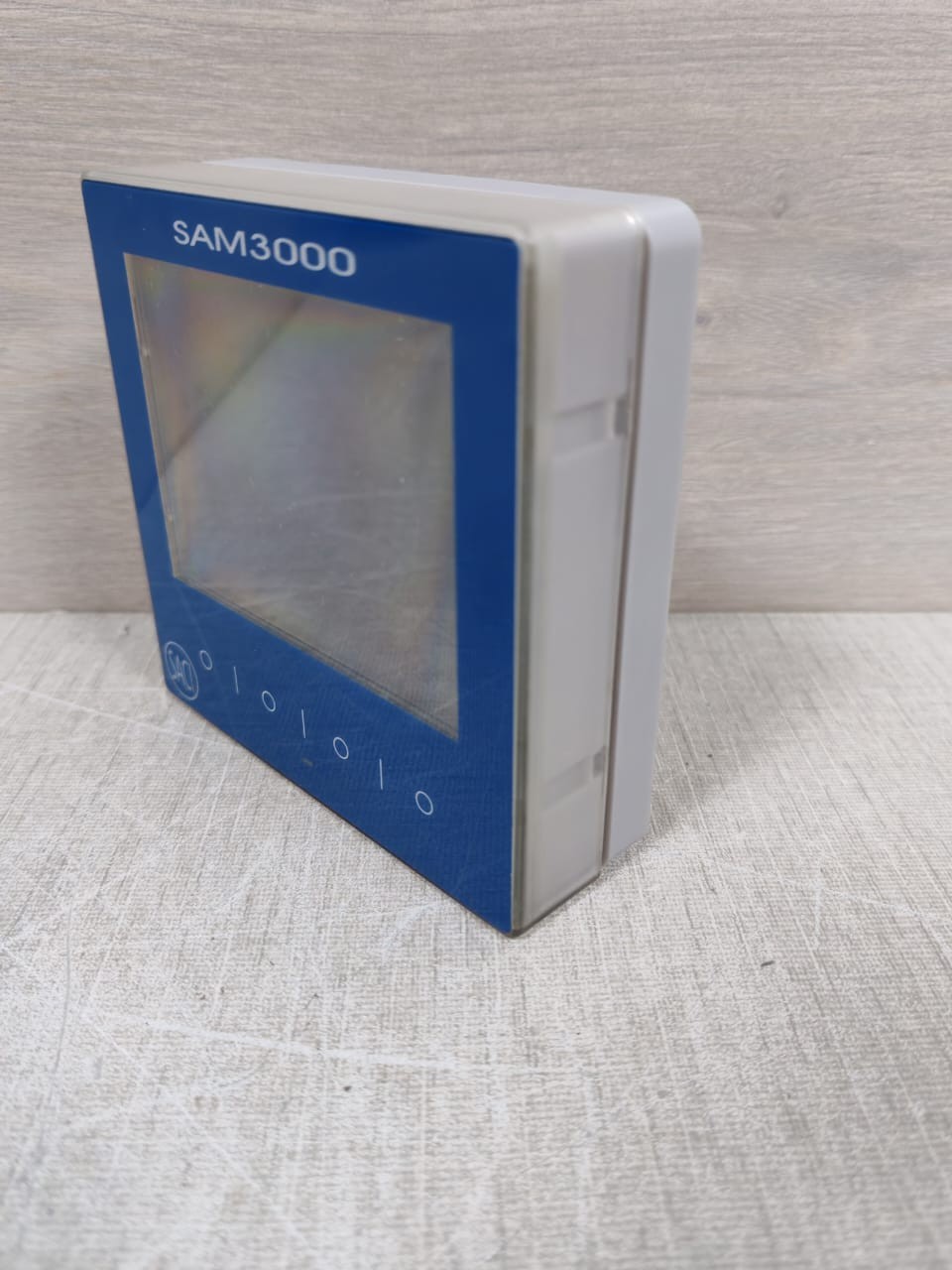 SACI SAM3000 SACI SAM3000 NETWORK ANALYZER 3