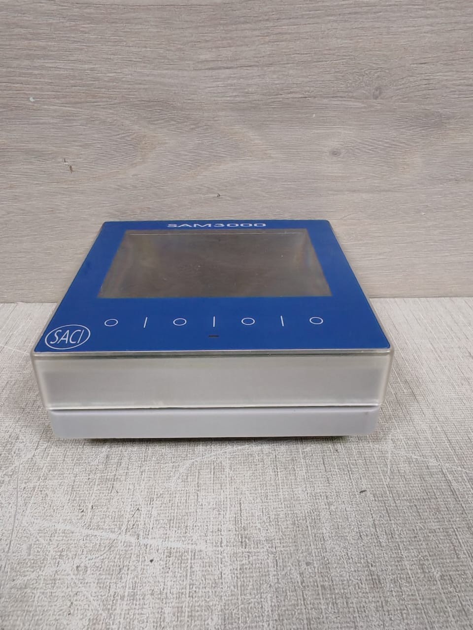 SACI SAM3000 SACI SAM3000 NETWORK ANALYZER 4