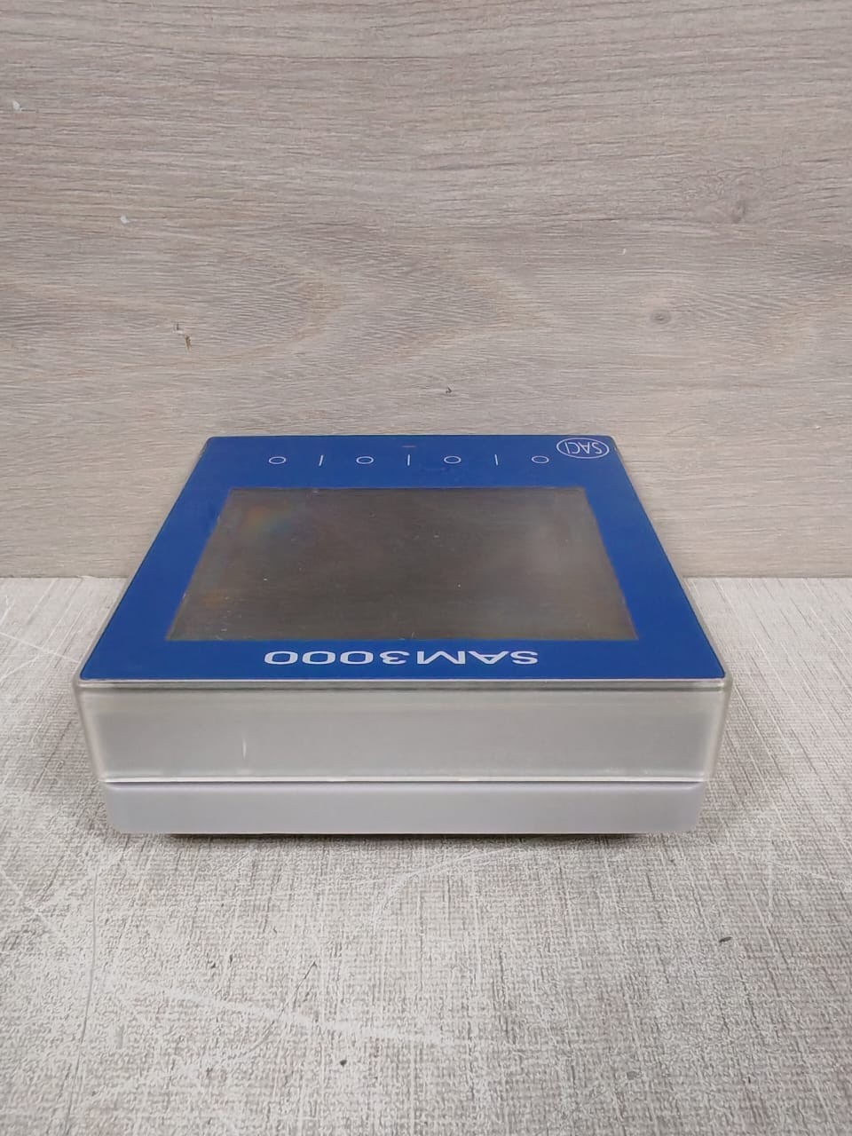SACI SAM3000 SACI SAM3000 NETWORK ANALYZER 5