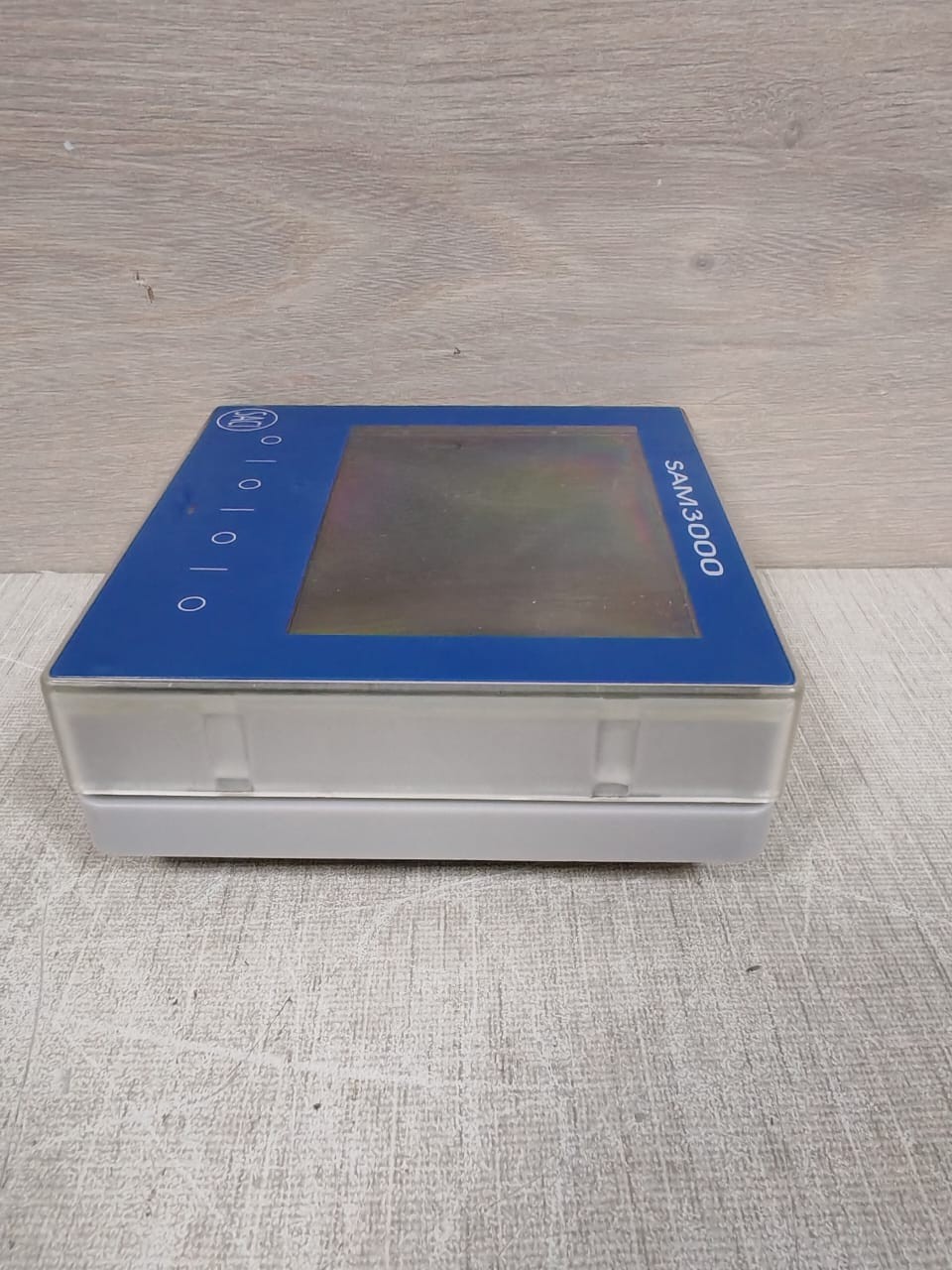 SACI SAM3000 SACI SAM3000 NETWORK ANALYZER 6