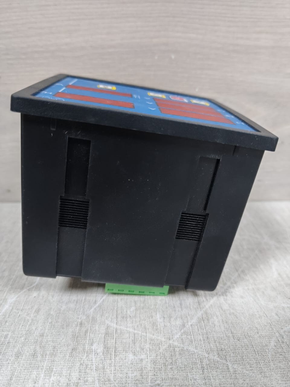 SACI DMP3 SACI DMP3 PROGRAMMABLE DIGITAL MULTIMETER INDICATOR 5