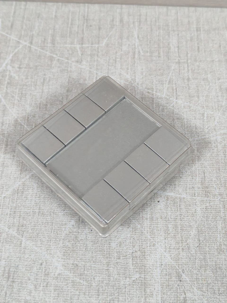 Schneider Electric MTN627860 SCHNEIDER ELECTRIC MTN627860 PUSH-BUTTON 4-GANG PLUS ALUMINIUM 5