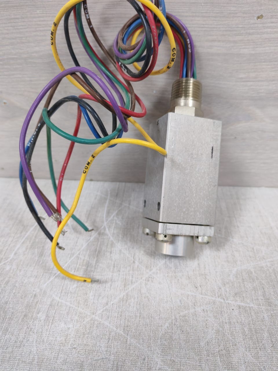 ITT 125P1CC6-234 ITT 125P1CC6-234 PRESSURE SWITCH 6