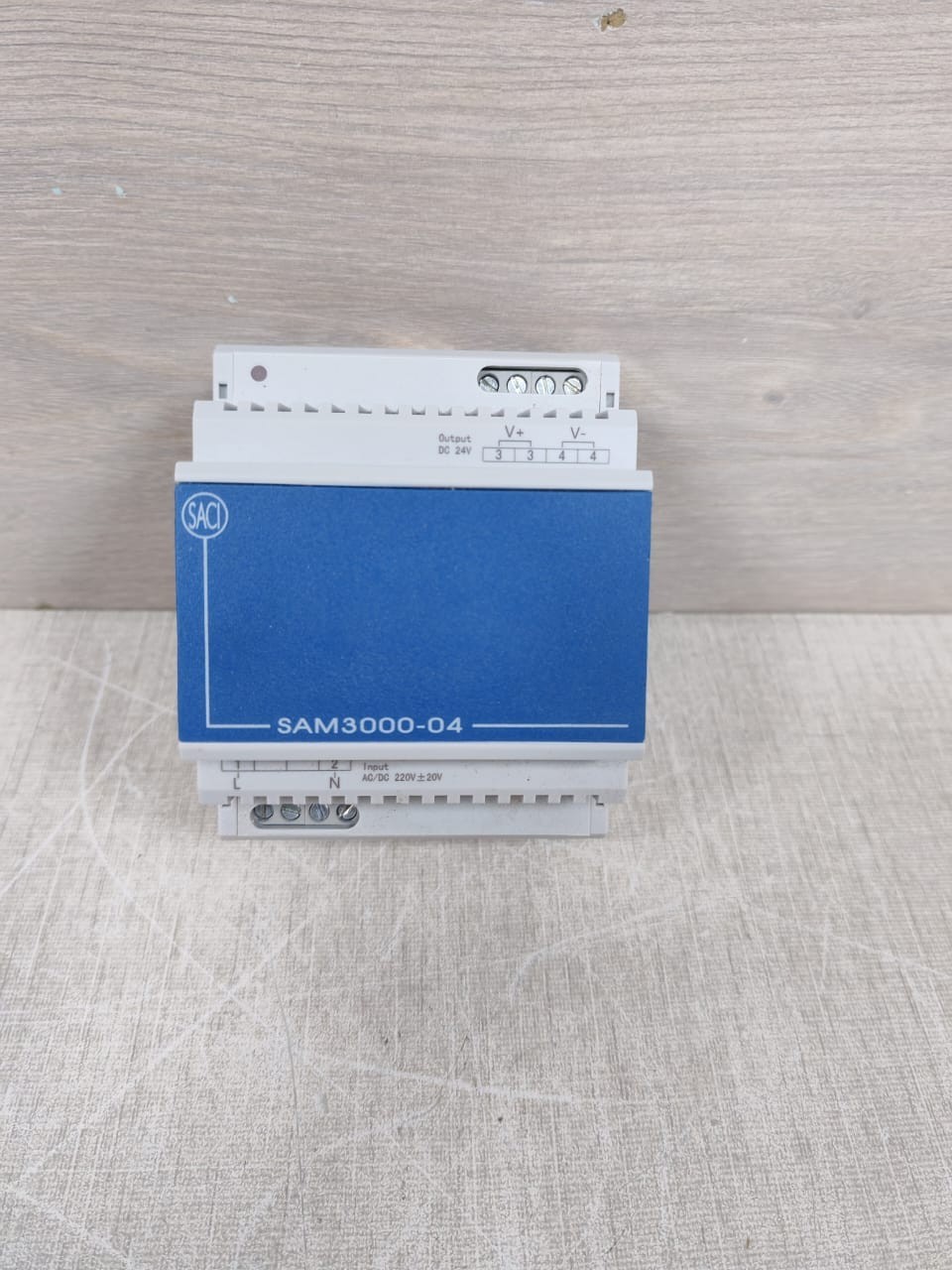 SACI SAM3000-04 SACI SAM3000-04 POWER MODULE 2