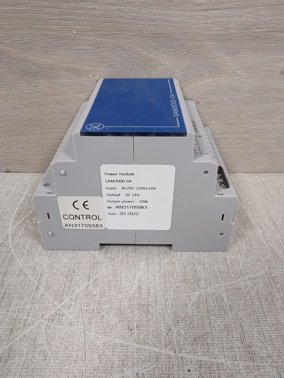 SACI SAM3000-04 SACI SAM3000-04 POWER MODULE 3