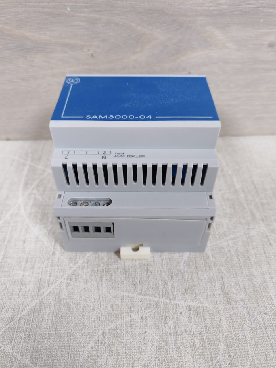 SACI SAM3000-04 SACI SAM3000-04 POWER MODULE 5