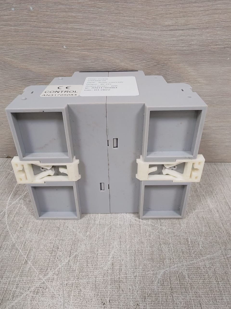 SACI SAM3000-04 SACI SAM3000-04 POWER MODULE 6
