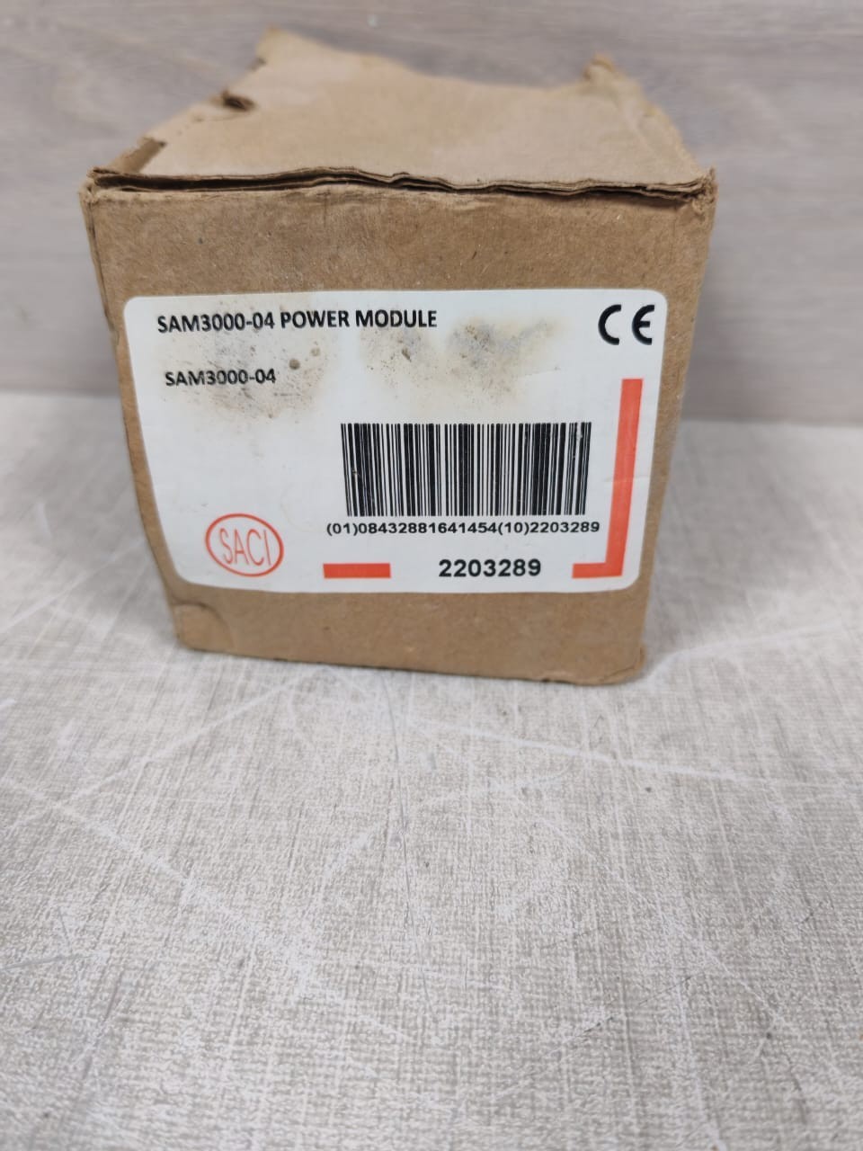 SACI SAM3000-04 SACI SAM3000-04 POWER MODULE 7