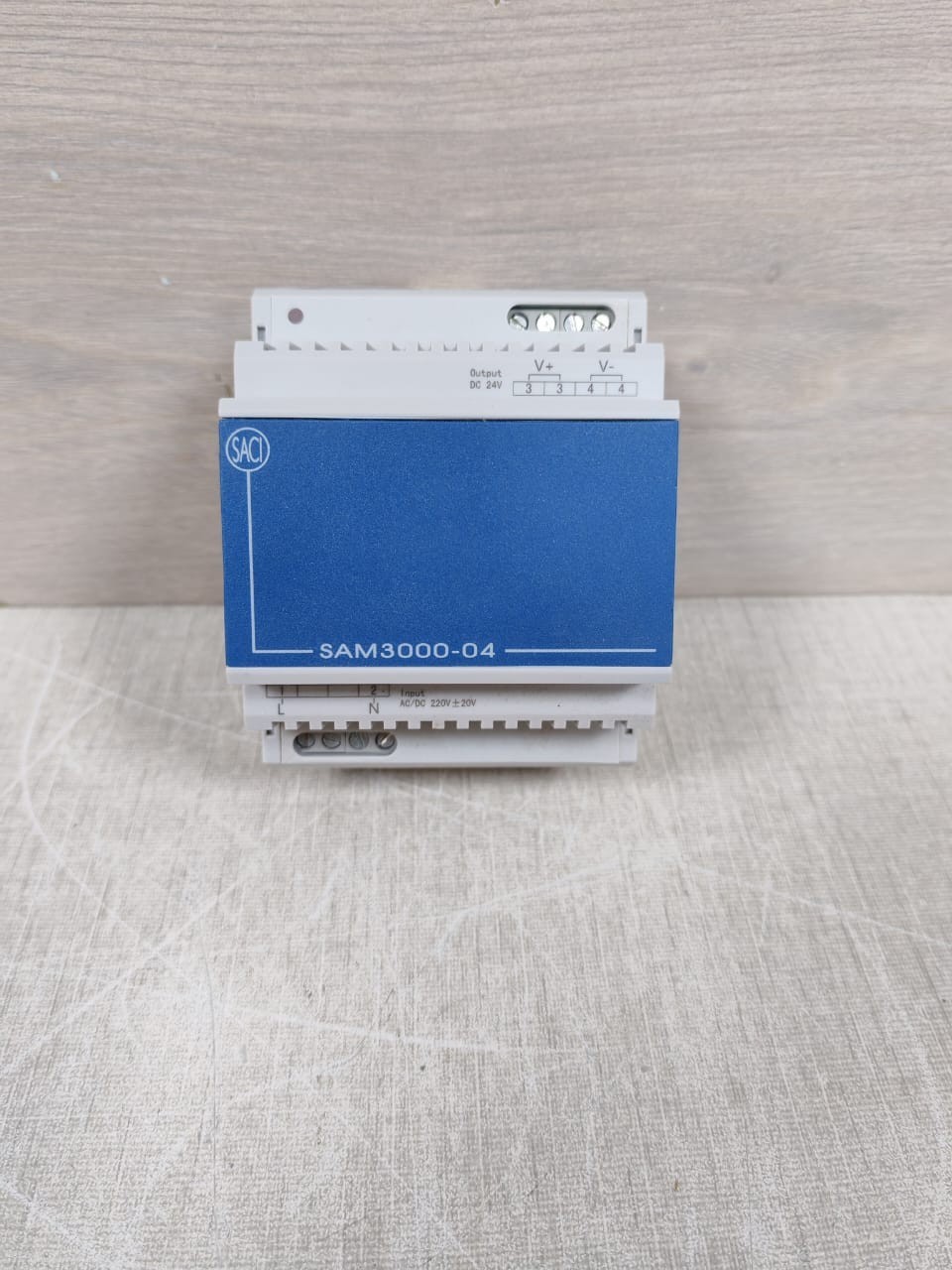 SACI SAM3000-04 POWER MODULE