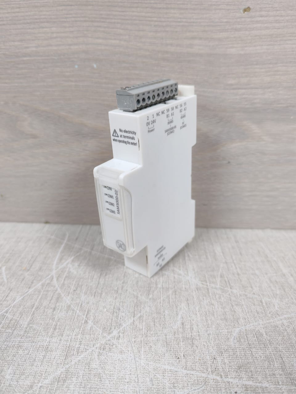 SACI SAM3000-02 SACI SAM3000-02 COMMUNICATION MODULE 2