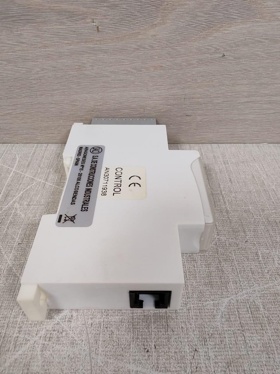 SACI SAM3000-02 SACI SAM3000-02 COMMUNICATION MODULE 6