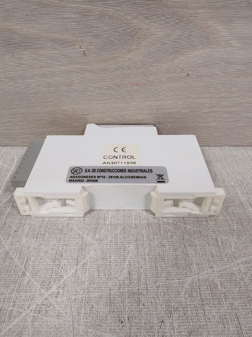 SACI SAM3000-02 SACI SAM3000-02 COMMUNICATION MODULE 8