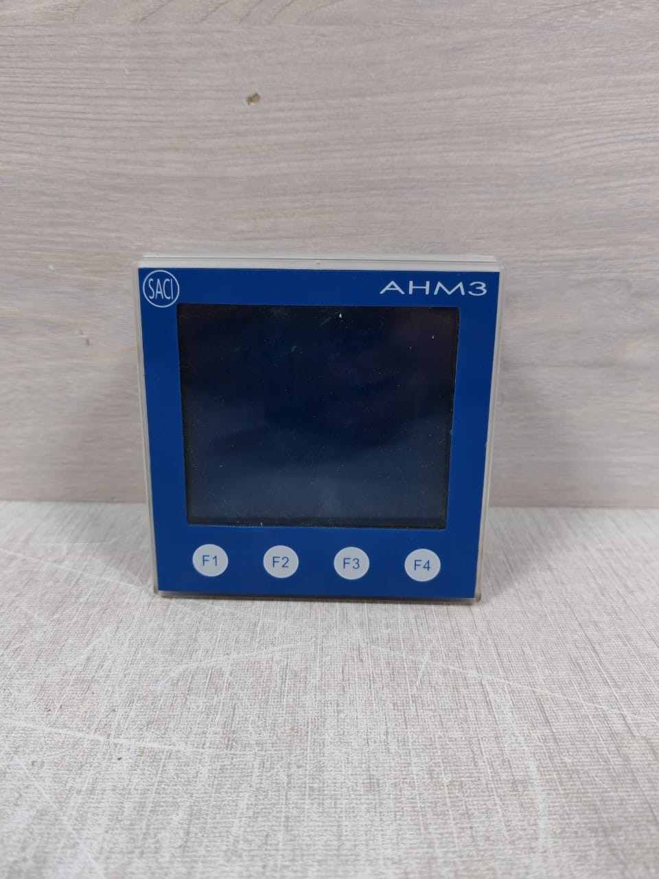 SACI AHM3-RC SACI AHM3-RC NETWORK ANALYZER 3X400/690 VAC max.45-65Hz 2