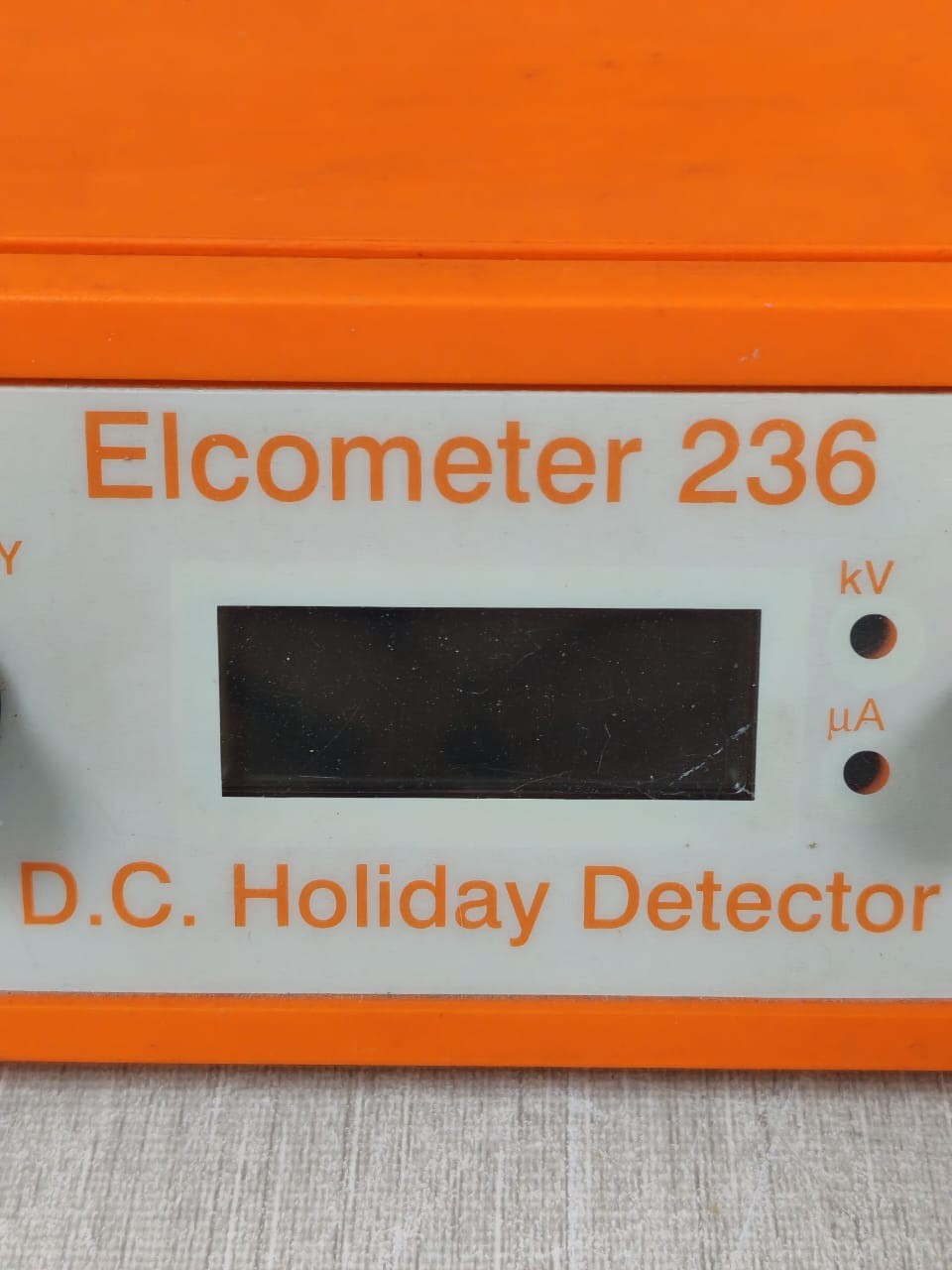 Elcometer ELCOMETER 236 ELCOMETER 236 D.C HOLIDAY DETECTOR 15 KV 2